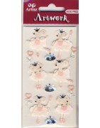Artwork 185570-19 Souris dansante
