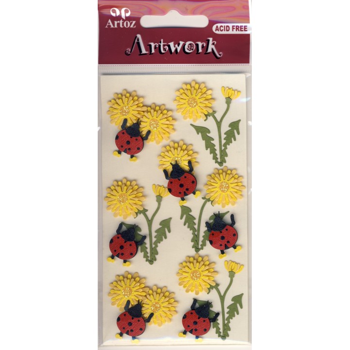 Artwork 185600-39 coccinelle