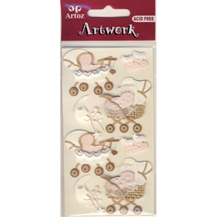 Artwork 185580-15 pousette