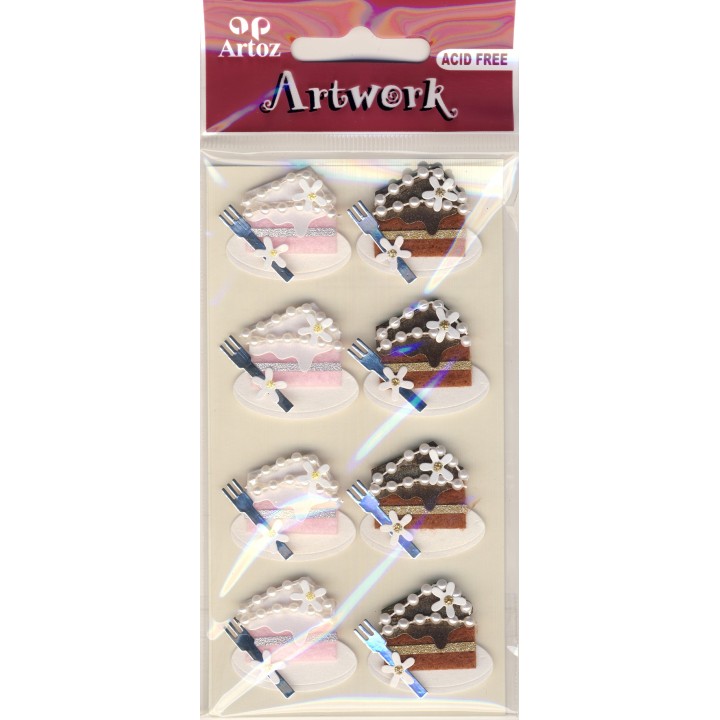 Artwork 185590-30 gâteau