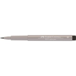 (FC-167472)Faber Castell PITT artist pen B 272 warm grey III