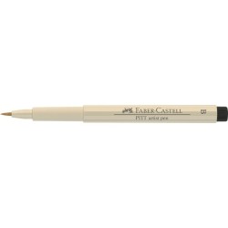(FC-167570)Faber Castell PITT artist pen B 270 warmgrau I