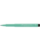 (FC-167561)Faber Castell PITT artist pen B 261 phthalo green
