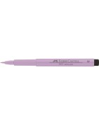 (FC-167539)Feutre PITT big brush 239 lilas