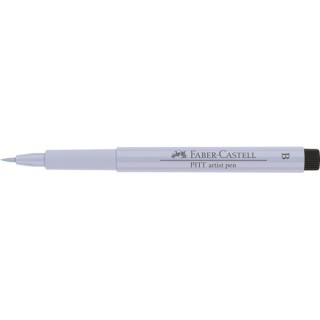 (FC-167520)Faber Castell Pitt Artist Pen Brush 220 Licht Indigo