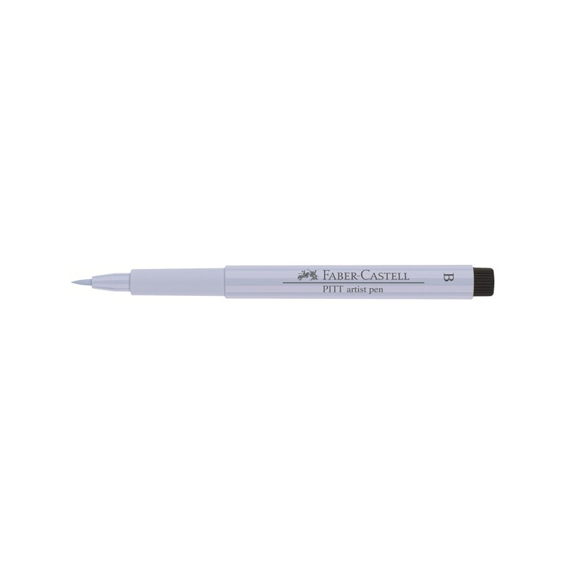 (FC-167520)Faber Castell Pitt Artist Pen Brush 220 Licht Indigo (FC-167520)Faber Castell Pitt Artist Pen Brush 220 Licht Indigo