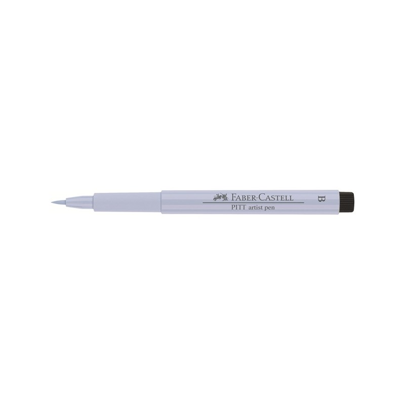 (FC-167520)Faber Castell Pitt Artist Pen Brush 220 Licht Indigo