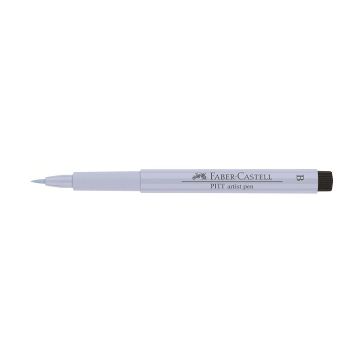 (FC-167520)Faber Castell PITT artist pen B 220 light indigo