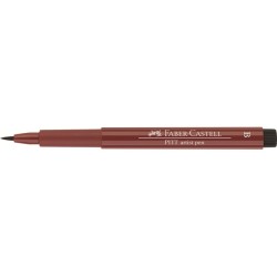 (FC-167492)Faber Castell PITT artist pen B 192 Indian red