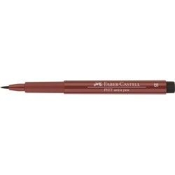 (FC-167492)Faber Castell PITT artist pen B 192 Indian red