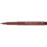(FC-167492)Faber Castell PITT artist pen B 192 Indian red