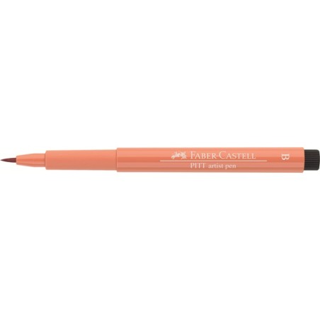 (FC-167489)Faber Castell Pitt Artist Pen Brush 189 Kaneel