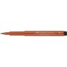 (FC-167488)Faber Castell PITT artist pen B 188 sanguine