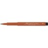 (FC-167488)Faber Castell PITT artist pen B 188 sanguine