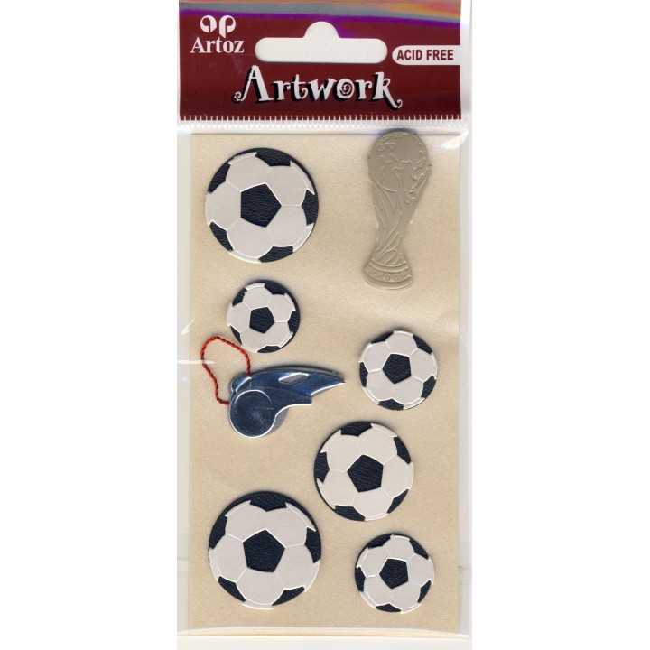 Artwork 185590-35 ballons et coupe