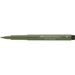 (FC-167476)Faber Castell PITT artist pen B 174 chromium green op