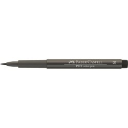 (FC-167474)Faber Castell Pitt Artist Pen Brush 274 Warmgrijs V
