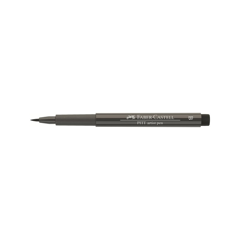 (FC-167474)Faber Castell PITT artist pen B 274 warmgrau V
