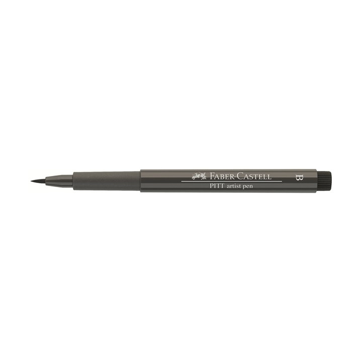 (FC-167474)Faber Castell PITT artist pen B 274 warmgrau V