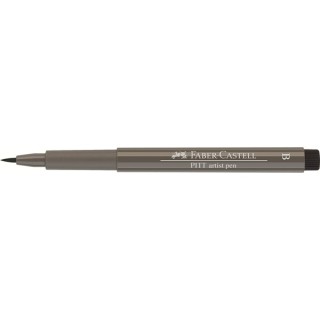 (FC-167473)Faber Castell Pitt Artist Pen Brush 273 Warmgrijs IV