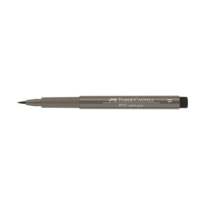 (FC-167473)Faber Castell PITT artist pen B 273 warmgrau IV