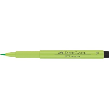 (FC-167471)Faber Castell PITT artist pen B 171 light green