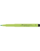 (FC-167471)Faber Castell PITT artist pen B 171 light green
