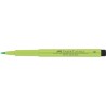 (FC-167471)Faber Castell Pitt Artist Pen Brush 171 Lichtgroen