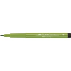 (FC-167470)Faber Castell PITT artist pen B 170 may green