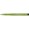 (FC-167470)Faber Castell PITT artist pen B 170 may green