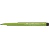 (FC-167470)Faber Castell PITT artist pen B 170 may green