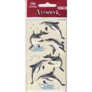 Artwork 185600-02 dauphins