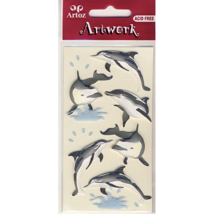 Artwork 185600-02 dauphins