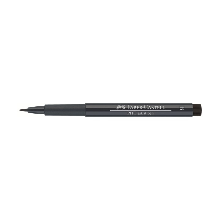 (FC-167457)Faber Castell PITT artist pen B 157 indigo dunkel