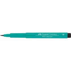 (FC-167456)Faber Castell PITT artist pen B 156 cobalt green