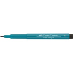 (FC-167453)Faber Castell PITT artist pen B 153 cobalt turquoise