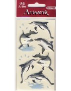 Artwork 185600-02 dauphins