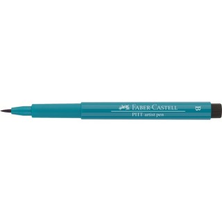 (FC-167453)Faber Castell PITT artist pen B 153 kobalttürkis