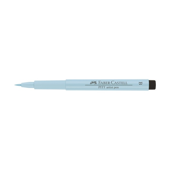(FC-167448)Faber Castell Pitt Artist Pen Brush 148 IJsblauw