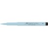 (FC-167448)Faber Castell Pitt Artist Pen Brush 148 IJsblauw