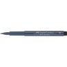 (FC-167447)Faber Castell PITT artist pen B 247 indanthrene blue