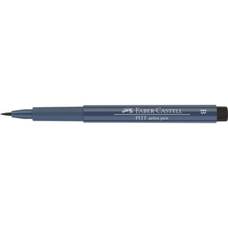 (FC-167447)Faber Castell PITT artist pen B 247 indanthrenblau