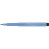 (FC-167446)Feutre PITT big brush 146 bleu de smalt