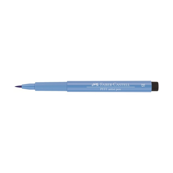 (FC-167446)Faber Castell PITT artist pen B 146 smalteblau
