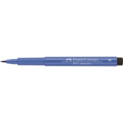 (FC-167443)Feutre PITT big brush 143 bleu cobalt