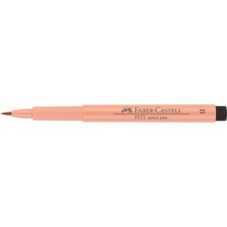 (FC-167438)Faber Castell PITT artist pen B 132 light flesh
