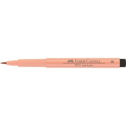 (FC-167438)Faber Castell PITT artist pen B 132 light flesh