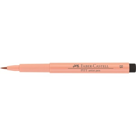 (FC-167438)Faber Castell PITT artist pen B 132 light flesh