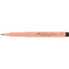 (FC-167438)Faber Castell PITT artist pen B 132 light flesh