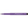 (FC-167436)Faber Castell PITT artist pen B 136 purple violet